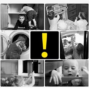 HEOATH Home Refrigerator Fridge Freezer Door