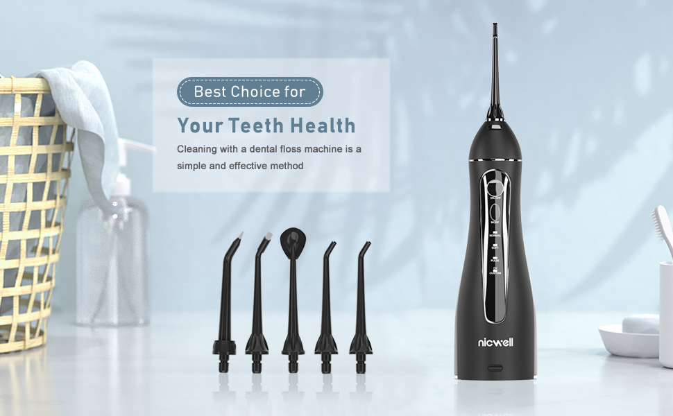 teeth cleaner