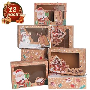 cookies boxes for gift