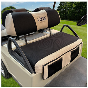 golf cart seat cover
