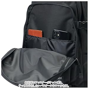 Amazon.co.jp: [アネロ グランデ] リュック A3 撥水/多収納/PC