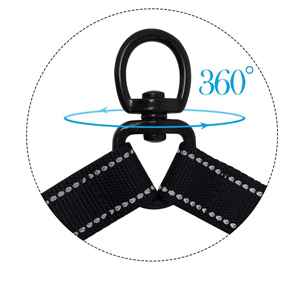 360° Tangle Free