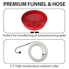 PREMIUM FUNNEL & HOSE