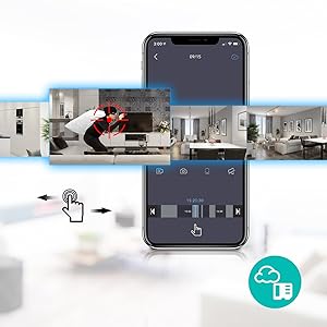 Wireless Outdoor Security Camera
