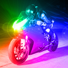 Motorcycle Light Kits