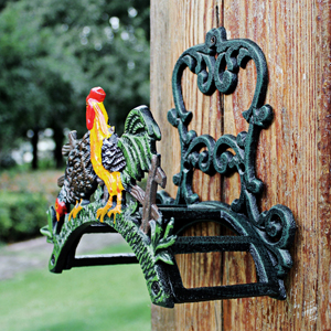 Amazon Sumnacon 散水ホースハンガー ホースホルダー ホース掛けフック おしゃれ 庭 ガーデン 鋳鉄製 ホース収納 多機能 壁掛けフック ハンガー ホース リール Amazon Sumnacon 散水ホースハンガー ホースホルダー ホース掛けフック おしゃれ 庭 ガーデン 鋳鉄製 ホース収納 多機能 壁掛けフック ハンガー ホース リール