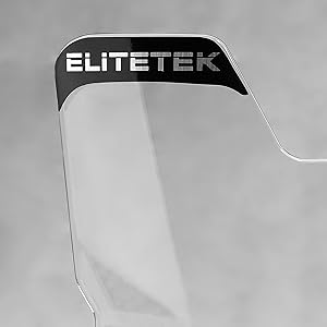 EliteTek Stickers on Tabs