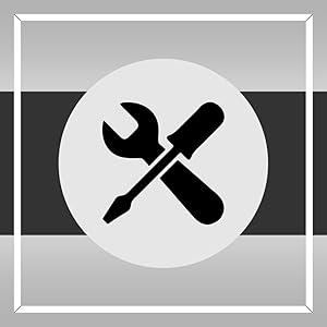 GARBNOIRE 12 INCH Stainless Steel Towel Bar | Bathroom Towel Rod Holder for Kitchen and Washroom