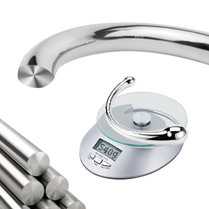 Solid Zinc Alloy Material