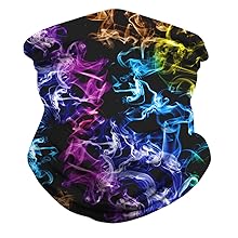 Neck Gaiter Face Scarf Mask