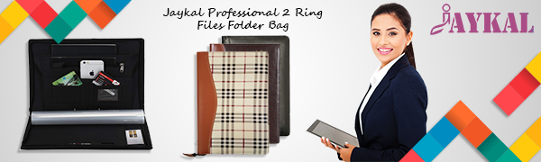 2 Ring Files and Folders