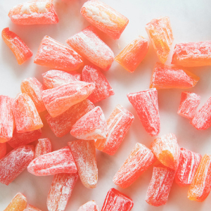 フェデラル　クリスタル 　マドリッドキャンディディッシュスクエアバタードーム Vintage Federal Glass Madrid Etched Crystal Covered Butter