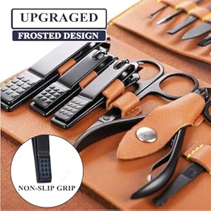 NAIL CLIPPER SET 16PCS