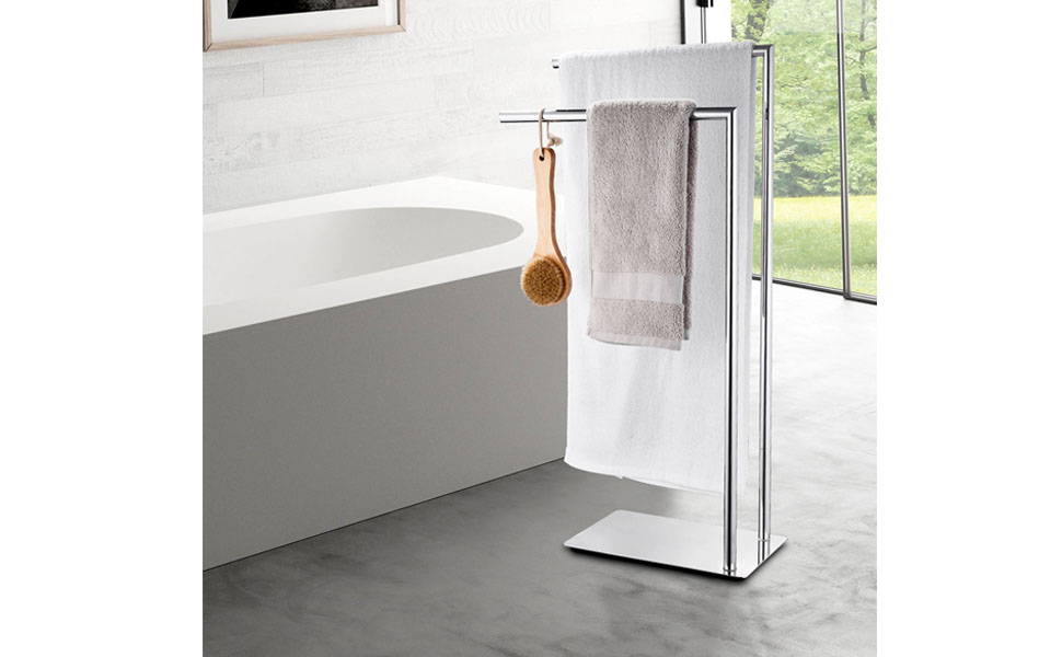 Stand Towel Racks