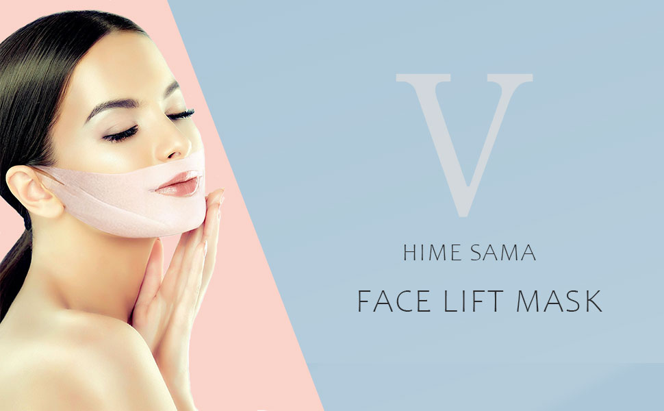 Face Lift Mask Collagen Face Firming Mask V Line Lifting