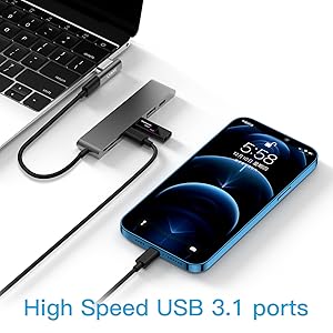 USB 3.1 Gen2