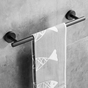 Hoomtaook Juego de Baño 304 Porta Toallas de Acero Inoxidable ...