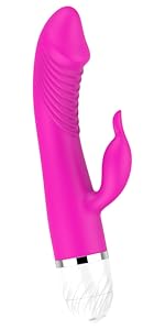 Wibreur W25-3 - Doble motor vibrador, calentador, realista ...
