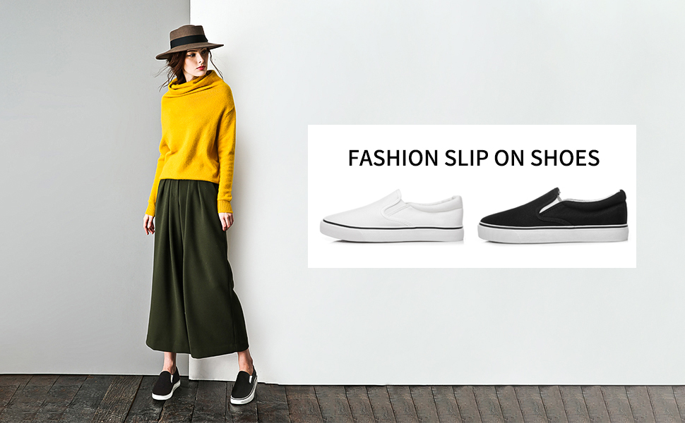 Slip on Sneakers