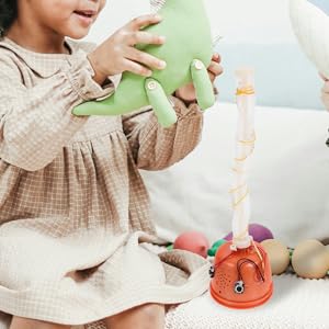 Amazon.co.jp: KONTONTY ダンシングサボテンのアクセサリー 踊る