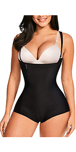 Waist Trainer Bodysuit 