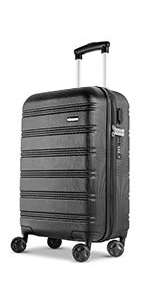 Reyleo luggage reviews Clearance