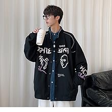 スタジャン ジャケット アウター ストリート アウター 韓国 楽天市場】♪S-XL展開♪スタジャン ベースボールジャケット 韓国