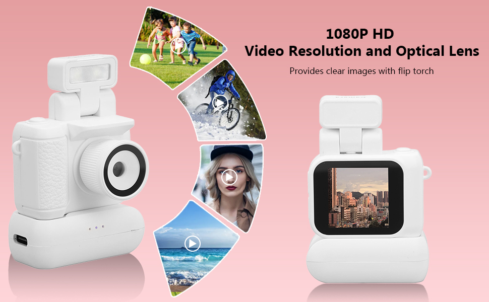 Amazon.com : Mini DV Camera Camcorder, 1080P HD Thumb Camera