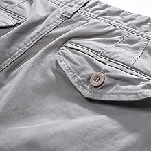 Hip Pockets