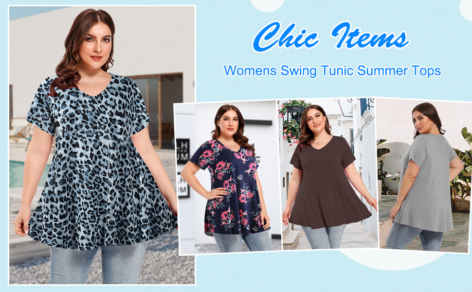 8059 Flattering Leopard Shirts