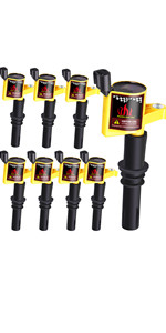 dg511 coil packs