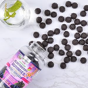 elderberry capsules zinc supplements for adults vitamin c supplement