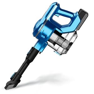 Amazon | INSE コードレス掃除機 布団クリーナー スティック