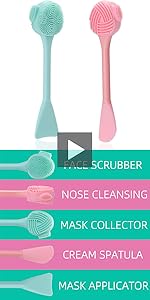 Face brush