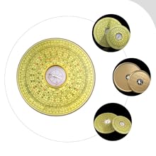 羅経盤　羅盤　羅経 Amazon.co.jp: KITANDOVE 羅経盤 置物 ヴィンテージ中国 古代