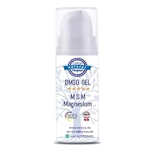 Leivys Dmso Gel Salbe Mit Dimethysulfoxid 99 9 Mit Gratis Pdf Handbuch Anwendung Wirkung 50ml Amazon De Drogerie Korperpflege