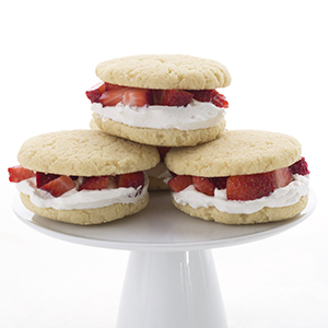 Whoopie Pie made with Swerve