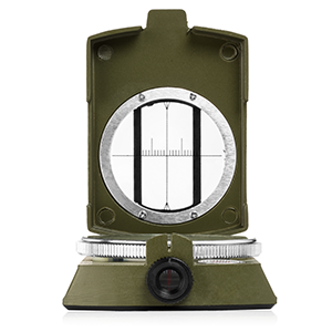 compass - front