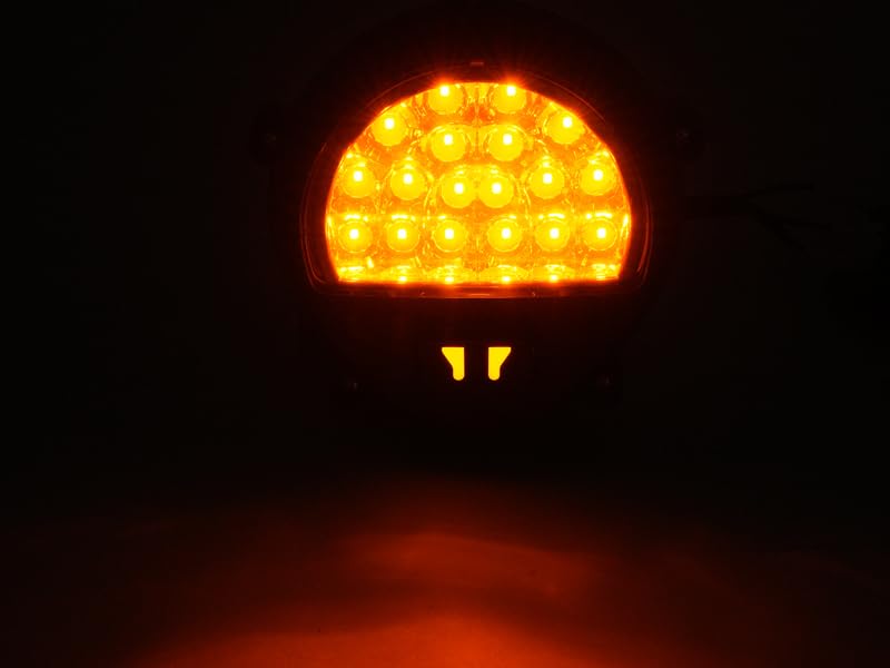 Amazon.com: HECASA LED Pair Turn Signal Light Compatible