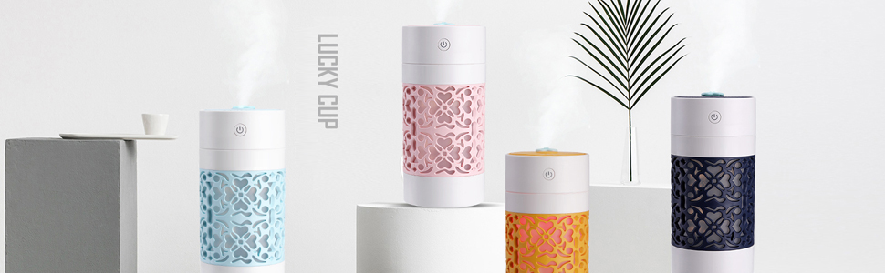 SEASPIRIT MAGIC CUP HUMIDIFIER