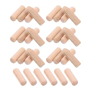 木製セミの彫刻棒　34.7㎝/91g 東Y7-0214②タサコサ Amazon.co.jp: JECOMPRIS 100個 木栓 クラフト用スティック
