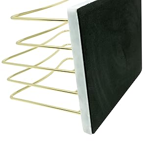 anti scuff marble feet