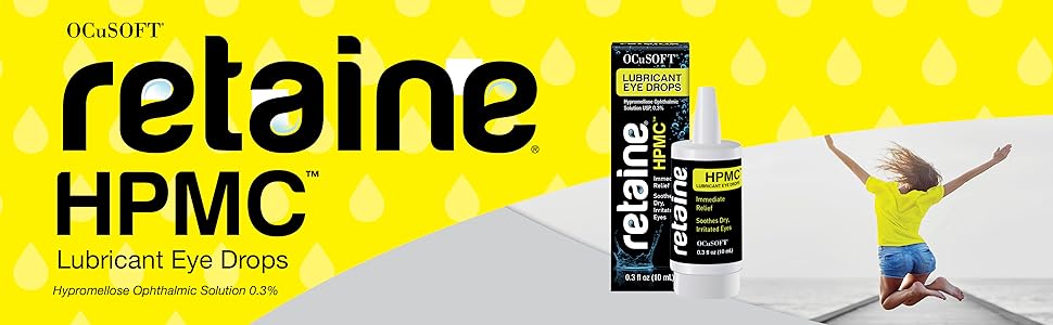 hpmc, lubricating drops, ocusoft, eye drops