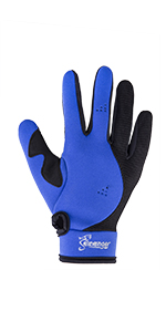 seavenger 3mm neoprene gloves