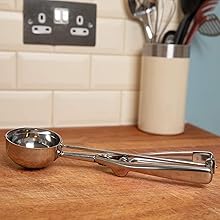 Ice Cream Scoops 5 Stainless Steel Ice Cream Scoop