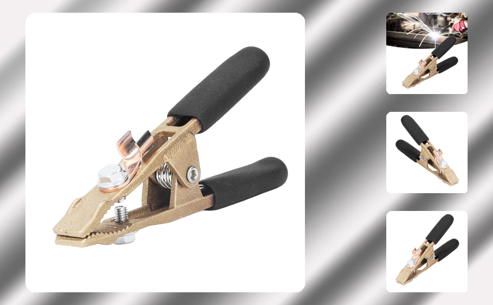 ピースオブアース Amazon.com: Garosa Earth Pliers for Welding A Shape Earth