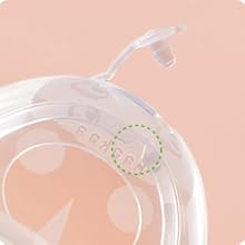 Haakaa Breast Shells Nursing Cup Silicone Breast Milk Collector Milk Savers Nipple Shells