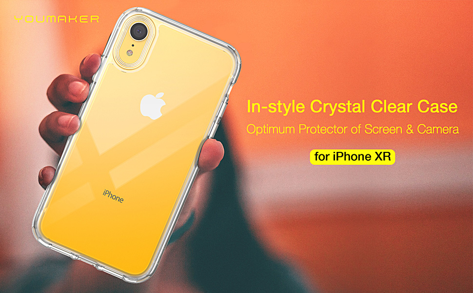 Youmaker Funda para teléfono celular, elegante