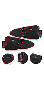 RZR Side Door Bags