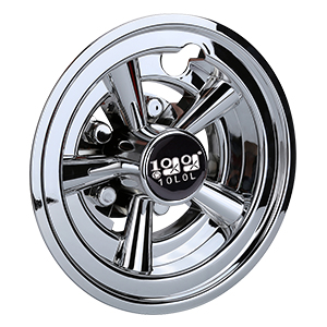 Golf Cart Wheel Covers Hub Caps